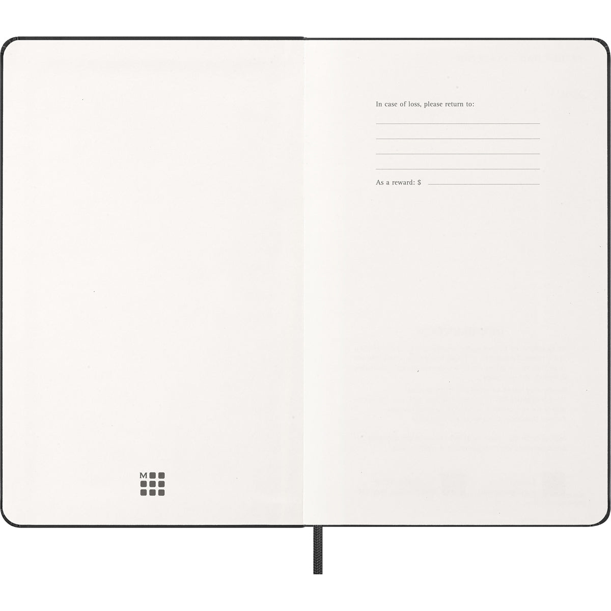 MOLESKINE 2027 DAILY DIARY BLACK HARD COVER