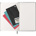 MOLESKINE 2027 DAILY DIARY BLACK HARD COVER
