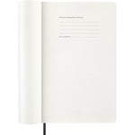 MOLESKINE 2027 DAILY DIARY BLACK SOFT COVER