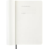 MOLESKINE 2027 DAILY DIARY BLACK SOFT COVER
