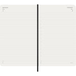 MOLESKINE 2027 DAILY DIARY BLACK SOFT COVER