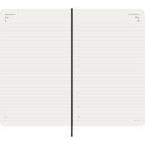 MOLESKINE 2027 DAILY DIARY BLACK SOFT COVER