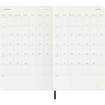 MOLESKINE 2027 DAILY DIARY BLACK SOFT COVER