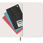 MOLESKINE 2027 DAILY DIARY BLACK SOFT COVER