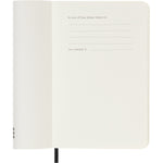MOLESKINE 2027 DAILY DIARY BLACK SOFT COVER