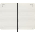 MOLESKINE 2027 DAILY DIARY BLACK SOFT COVER