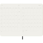 MOLESKINE 2027 DAILY DIARY BLACK SOFT COVER