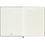 MOLESKINE 2027 WEEKLY + NOTES DIARY BLACK HARD COVER