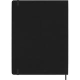 MOLESKINE 2027 WEEKLY + NOTES DIARY BLACK HARD COVER