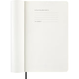 MOLESKINE 2027 WEEKLY + NOTES DIARY BLACK SOFT COVER