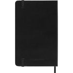 MOLESKINE 2027 WEEKLY HORIZONTAL DIARY BLACK HARD COVER