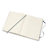 Moleskine Notebook Sapphire Blue Ruled XL