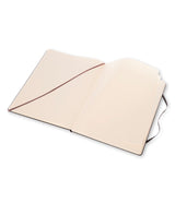 Moleskine Notebook Black Plain XL
