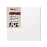 Museo Portrait Linen Stretched Canvas Light Weight 300x400m