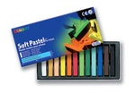 Mungyo Soft Pastel Assorted Set 12 SET