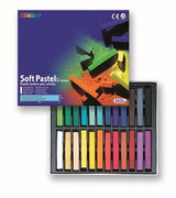 Mungyo Soft Pastel Assorted Set 24 SET