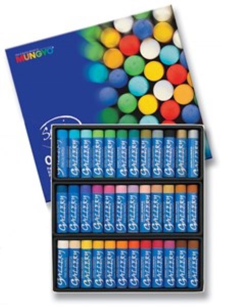 Mungyo Oil Pastel Semi Jumbo Set 36 SET