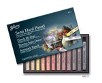 Mungyo Gallery Semi-Hard Pastel Assorted Set 12 SET