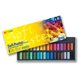Mungyo Soft Pastel Half Set 32 SET