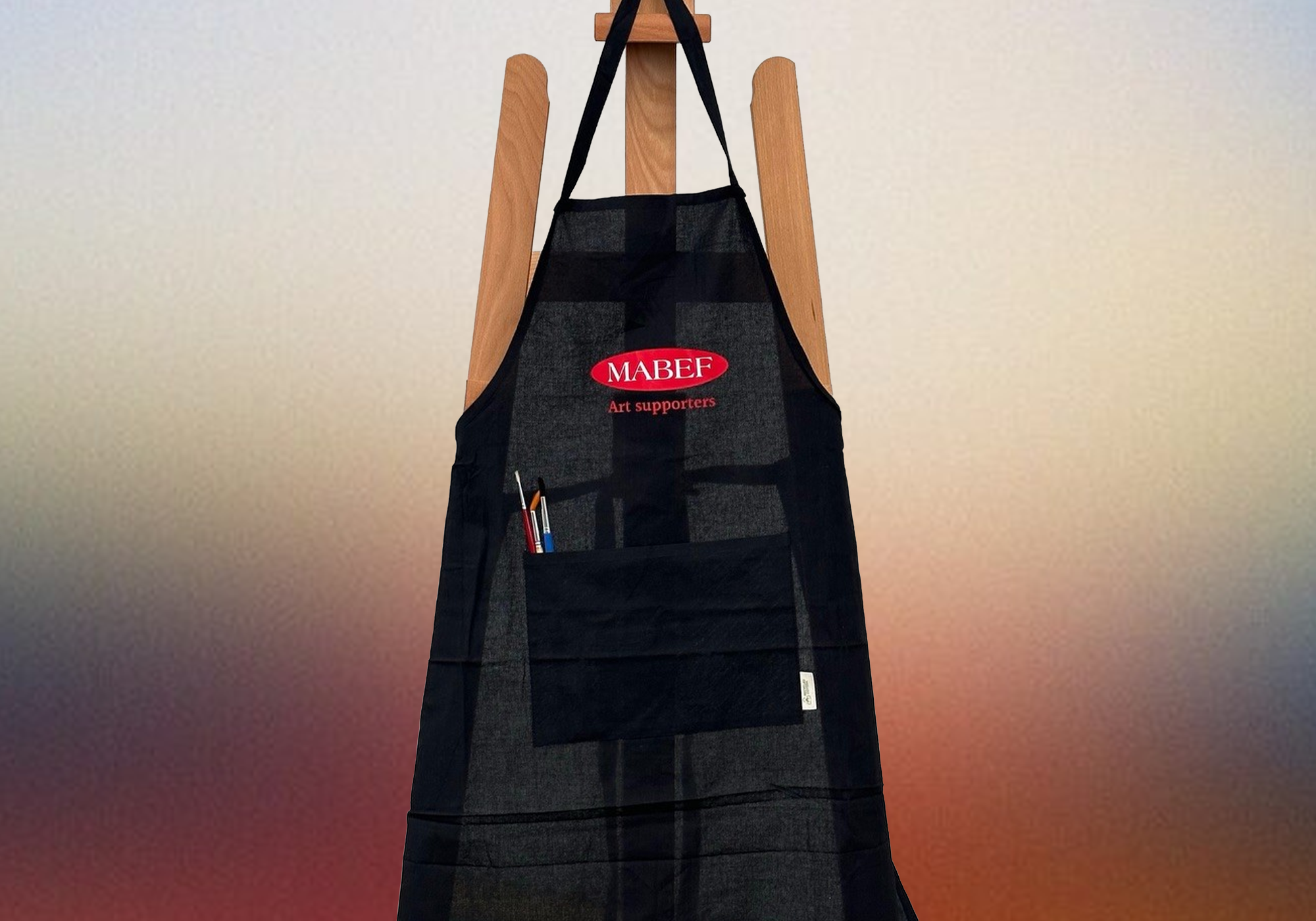 Add a free apron to your cart*