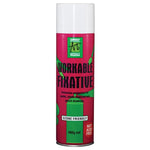 National Art Materials Workable Fixative Spray 400g