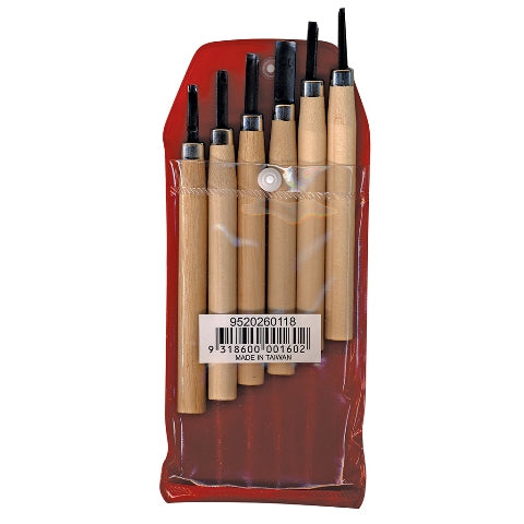 National Art Material Woodcutting Set SET 6