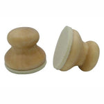 National Art Material Handheld Baren With Felt Base