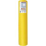 Borden & Riley Sun-Glo Yellow Tracing Paper Roll 24"x50yd