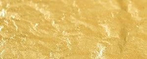 NORIS BLATTGOLD LOOSE LEAF 21C YELLOW GOLD LEAF 25 SHEETS