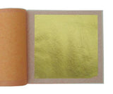 Noris Blattgold Loose Leaf 24C Pure Gold Leaf 25 Sheets