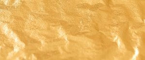 NORIS BLATTGOLD TRANSFER LEAF 24C PURE GOLD LEAF 5 SHEETS
