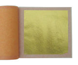 Noris Blattgold Transfer Leaf 24C Pure Gold Leaf 5 Sheets