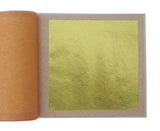 Noris Blattgold Transfer Leaf 24C Pure Gold Leaf 25 Sheets