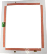 Nehoc Miscreen Plastic Frame Taped 250x310mm