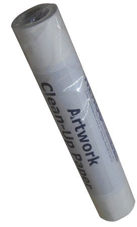 Nehoc Artwok Clean-Up Paper Roll 30M