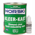 Norski Kleer Kast Resin 4kg