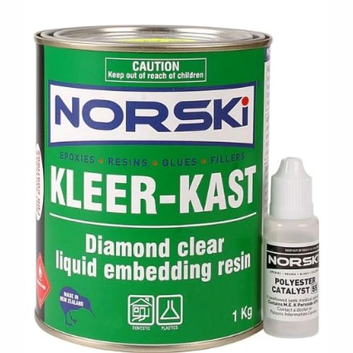 Norski Kleer Kast Resin 4kg