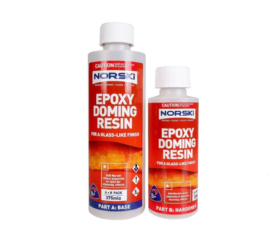 Norski Epoxy Doming Resin 375ml