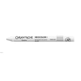 Caran D'Ache Neocolor I Wax Crayon 001 White