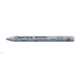 Caran D'Ache Neocolor I Wax Crayon 005 Grey