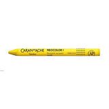 Caran D'Ache Neocolor I Wax Crayon 010 Yellow