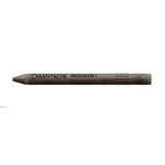 CARAN D'ACHE NEOCOLOR I WAX CRAYON 049 NATURAL UMBER
