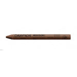 CARAN D'ACHE NEOCOLOR I WAX CRAYON 059 BROWN