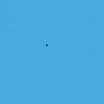 CARAN D'ACHE NEOCOLOR I WAX CRAYON 161 LIGHT BLUE