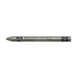 Caran D'Ache Neocolor I Wax Crayon 401 Metallic Ash Grey
