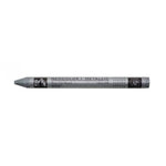 CARAN D'ACHE NEOCOLOR I WAX CRAYON 498 METALLIC SILVER