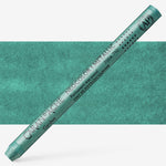 CARAN D'ACHE NEOCOLOR I WAX CRAYON 710 METALLIC PHTHALO GREEN