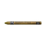 Caran D'Ache Neocolor I Wax Crayon 899 Metallic Dark Gold