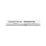 CARAN D'ACHE NEOPASTEL OIL PASTEL 001 WHITE
