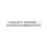 Caran D'Ache Neopastel Oil Pastel 001 White